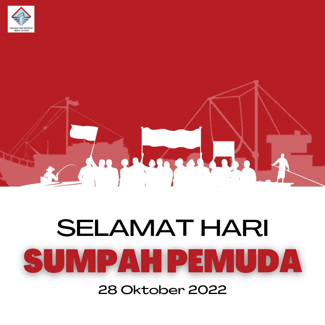 Yayasan Mattirotasi tweet media
