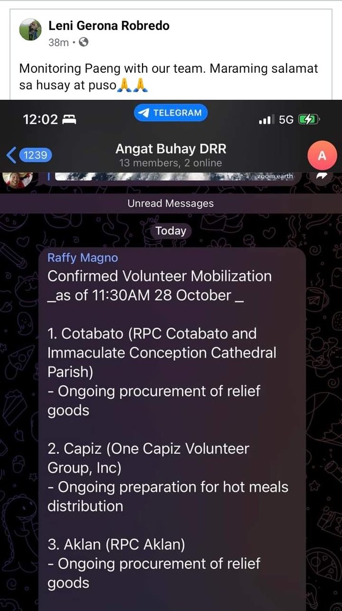 wtvrd3an's tweet image. nauna pa magpaabot ng tulong si ex-VP Leni kesa sa mga nakaupo 🤭

#Aklan
#AklanNeedsHelp
thank you, @lenirobredo @angatbuhay_ph