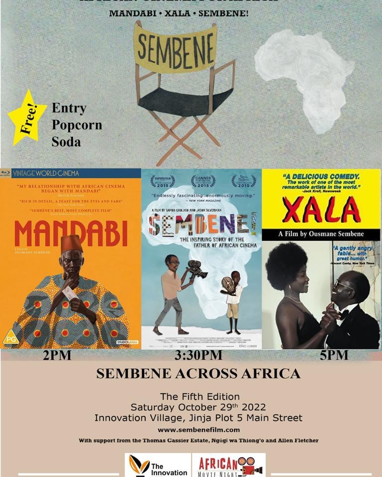 IsamichaelReal's tweet photo. Film: #Mandabi
Release date: November 27, 1968 (France)
Director: Ousmane Sembène
Languages: French, Wolof language
Screenplay: Ousmane Sembène
Cast: Ynousse N'Diaye, Isseu Niang, Mustapha Ture, Thérèse Bas, Farba Sarr, Mouss Diouf, more. #SembeneAcrossAfrica https://t.co/8HAnUgpcd9