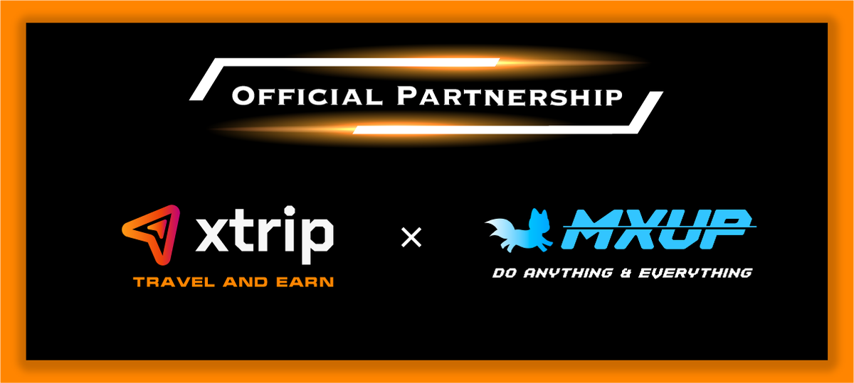 xtrip_travel's tweet photo. we are now having partnership with MXUP which is web3 lifestyle app with AR pet.
To celebrate our collaboration with MXUP, we'll give you MXUP's OG and WL! 

Please check following thread for Giveaway detail

📌Giveaway
OG x 10 / WL x 10

⌛End 
10/31 12:00( GMT+7) https://t.co/BwEr3Xtgfm