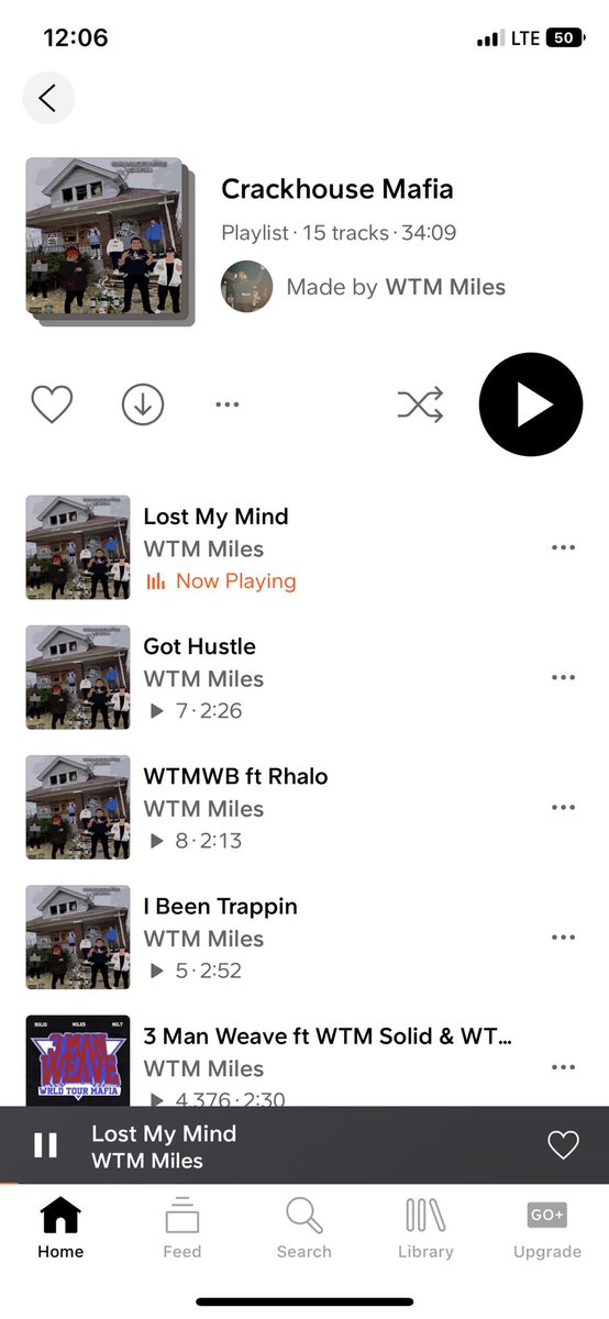 WTM MILES🌎 tweet media