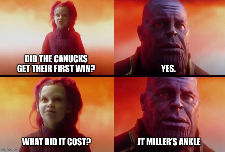 Koltan's tweet photo. #Canucks #NHL https://t.co/fGv03pDkDp