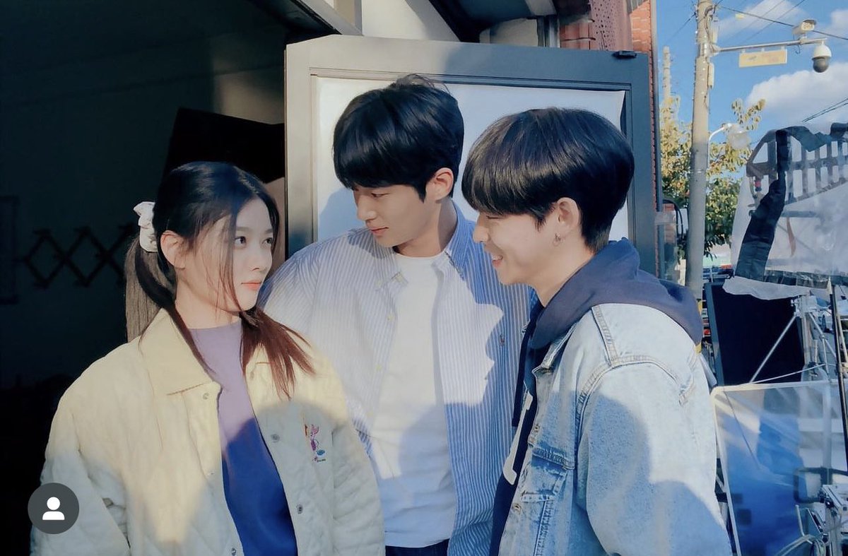 dough_nut_love's tweet photo. #ByeonWooSeok #변우석 IG update featuring #ParkJungWoo #박정우 and #KimYooJung #KimYouJung #김유정 

https://t.co/rDomuOXFIg https://t.co/1HIaCp1cy1