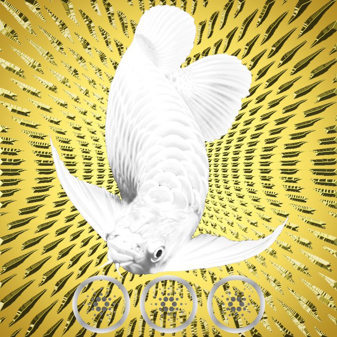 NftRickbrown's tweet photo. SPEAK LESS AND YOU WILL SEE MORE.

PS: Share your thoughts: #REPLY+#RETWEET+#LIKE!

FOLLOW ME: @OliviaSnowstorm @OliSnow3

SPONSORED BY: Arowana Lucky Charm #NFTs 
https://t.co/mimFzJEfSx https://t.co/a0z8qmakII