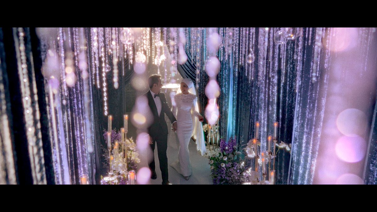 hs_cinema's tweet photo. Wedding di glammhall https://t.co/qVIZwSMtaJ