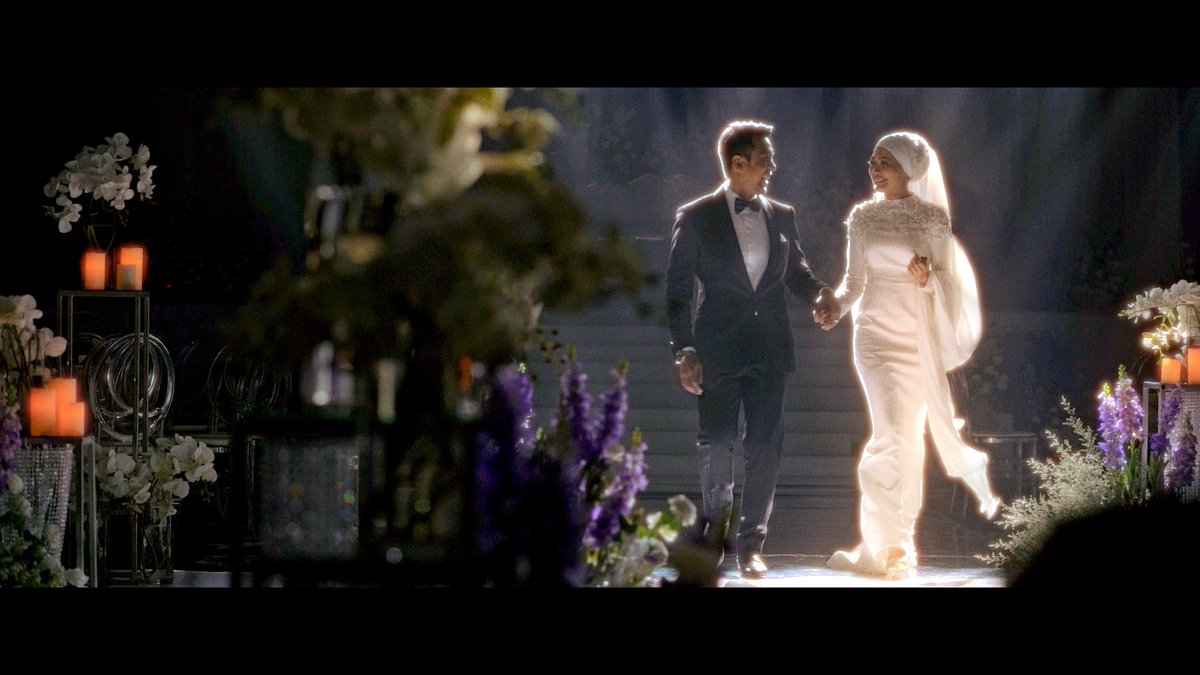 hs_cinema's tweet photo. Wedding di glammhall https://t.co/qVIZwSMtaJ