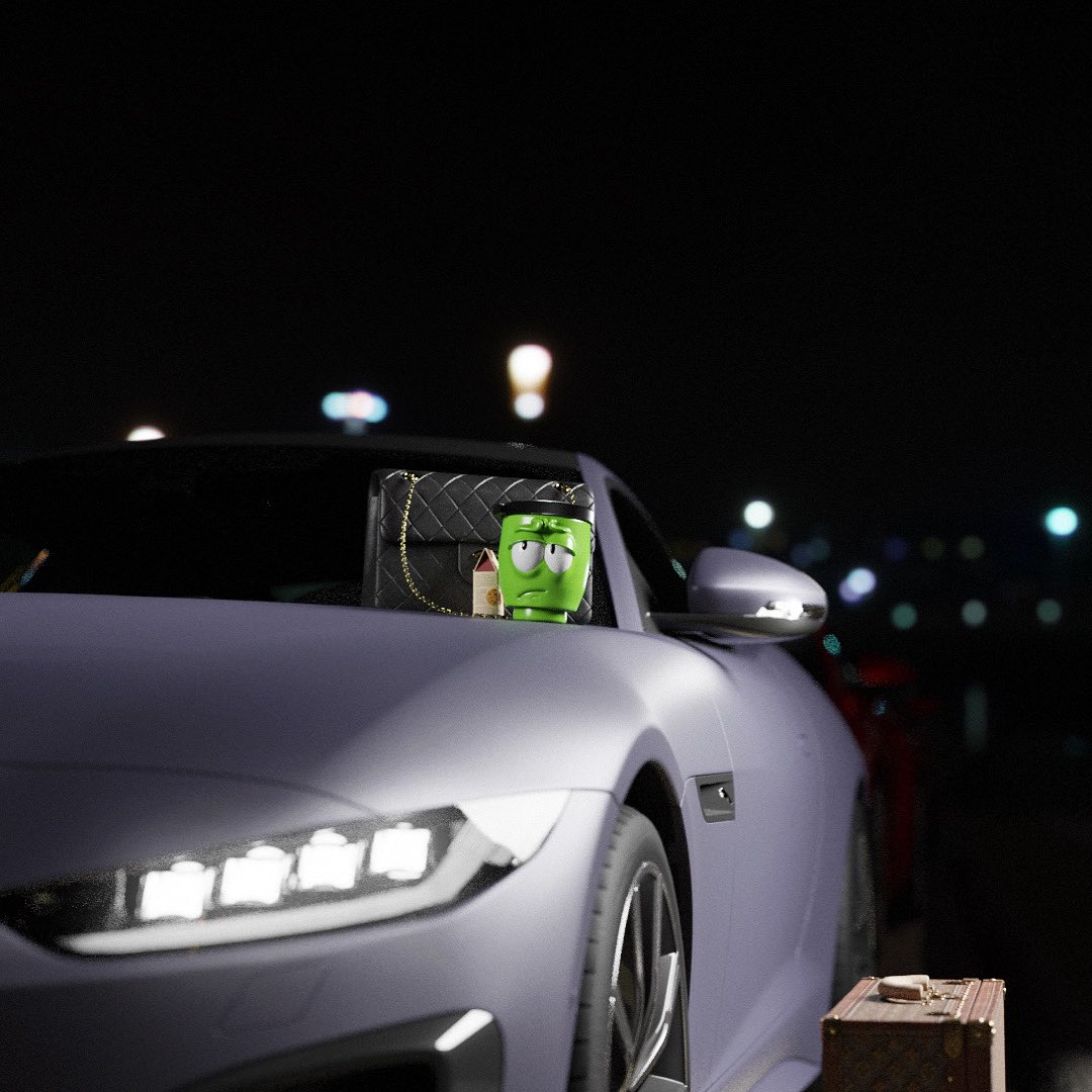 mugzzyfactory's tweet image. Travel Mugzzy!#web3explorer