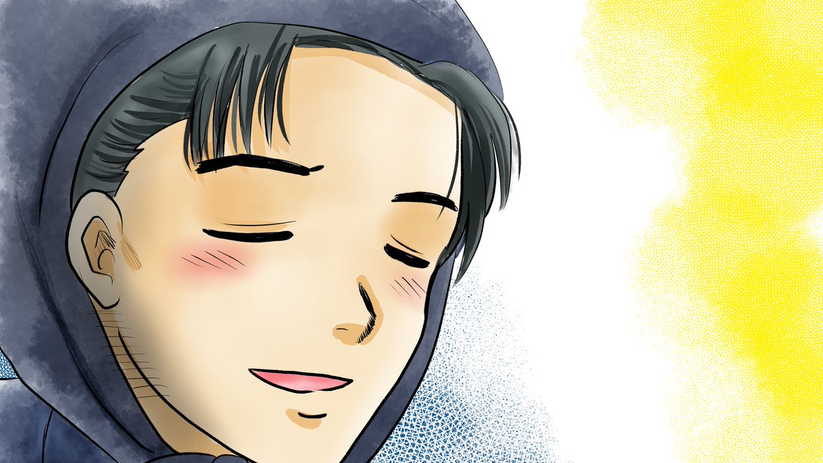 昨日描いた絵です( ゜Д゜)
恋の魔法とおまじない708-6ラフ、イラストACさん素材ちびモブ会社員、
福娘童話集昔話「お月さまが見ているよ」差分
昨日はこれだけです(*'Д`)
#イラストAC #恋の魔法とおまじない 