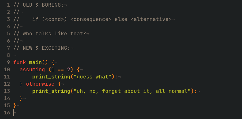 Thorsten Ball tweet media
