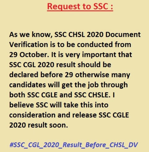 ANILMEE51803475's tweet photo. #publish_CGL_2020_result 
Please declare SSC CGL 2020 result today https://t.co/pruEH2vBz4
