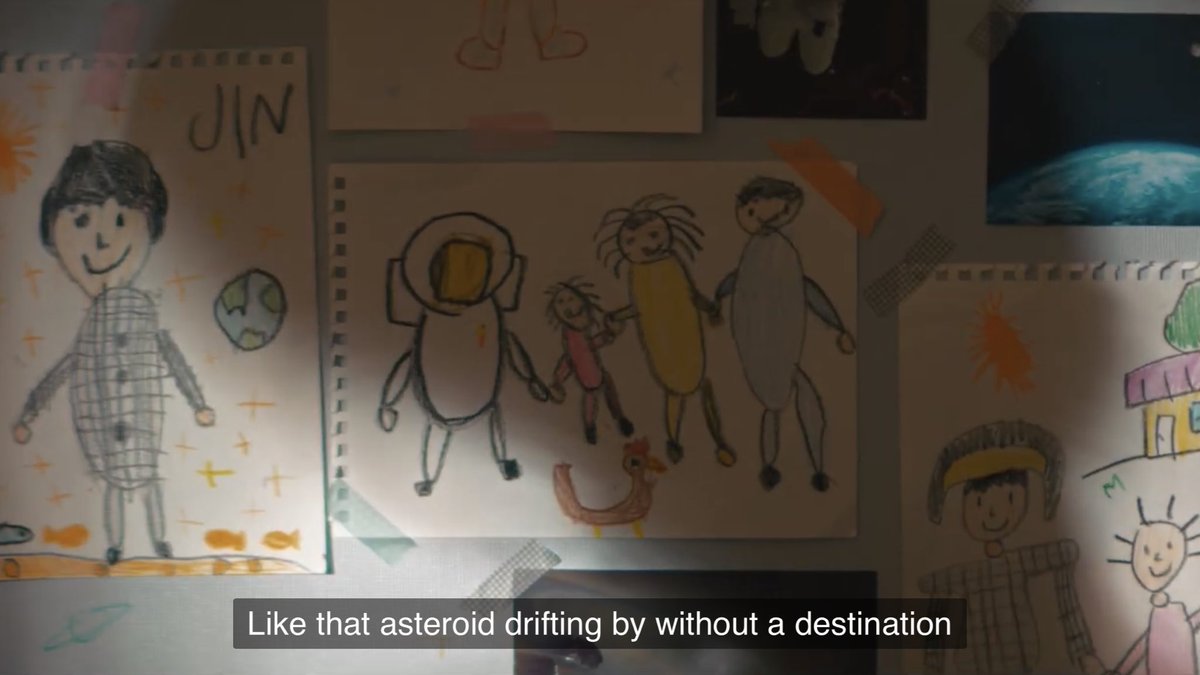 sugamor_'s tweet photo. ugly crying rn #TheAstronaut 
🥹i love this so much https://t.co/eTtruqY91k