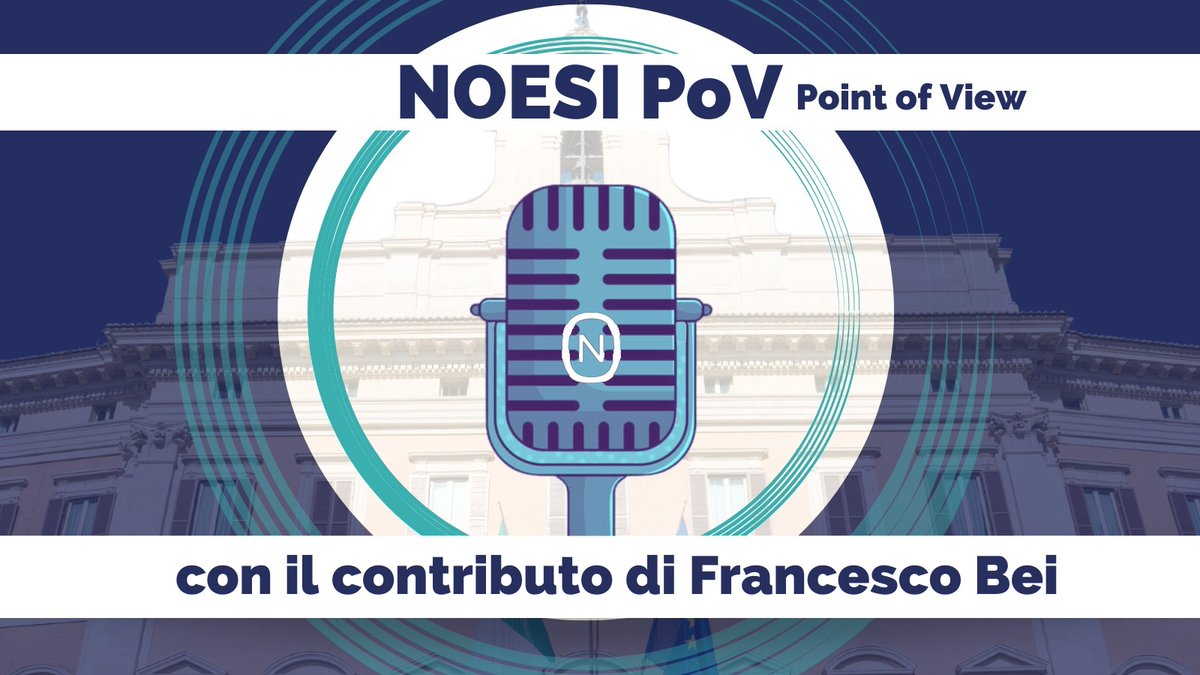 💥Il Governo #Meloni è partito, ricevendo la fiducia da entrambe le #Camere

🎙️Vi racconteremo i primi passi del nuovo #Esecutivo

🎤Ringraziamo <a href="/francescobei/">francesco bei</a>, vicedirettore di <a href="/repubblica/">Repubblica</a> 

Per ascoltarla cliccate su 👉🏻 bit.ly/3U26vSu
