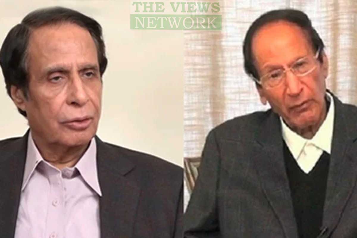 TheViewsNetwork's tweet photo. مسلم لیگ ق کے سربراہ چوہدری شجاعت حسین نے اپنے ایک بیان میں کہا ہے کہ چوہدری پرویز  الہٰی پہلے پاکستانی ہیں پھر وزیر اعلیٰ پنجاب ہیں، بطور...👇

https://t.co/PDz0OLS9NG

#NationalNews
#28thOct2022
#PTI 
#LongMarch 
#ImranKhan
#TVN
#TVNNews
#TVNUrdu
#TVNNational 
#TheViewsNetwork https://t.co/sDyUggGRIc