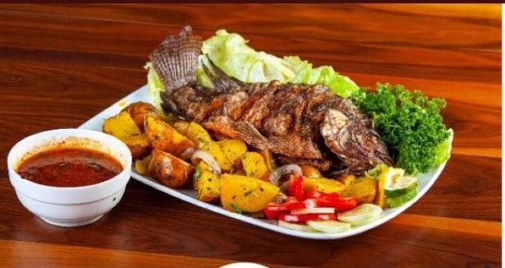 Having meal that replenishes your body with healthy nutrients is a thing that every human requires for a better health. Today have that meal with Fish as the main source of proteins. Visit any @YaleloUganda store to get some fresh Fish. #YaleloFish