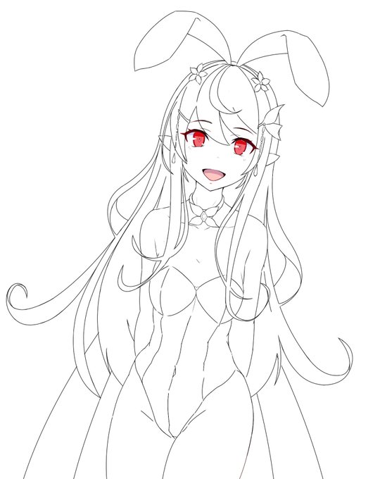 ちょっとは見られる感じになってきたぽむ(当社比) 