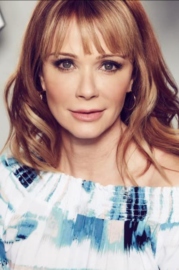 Happy birthday to Lauren Holly 