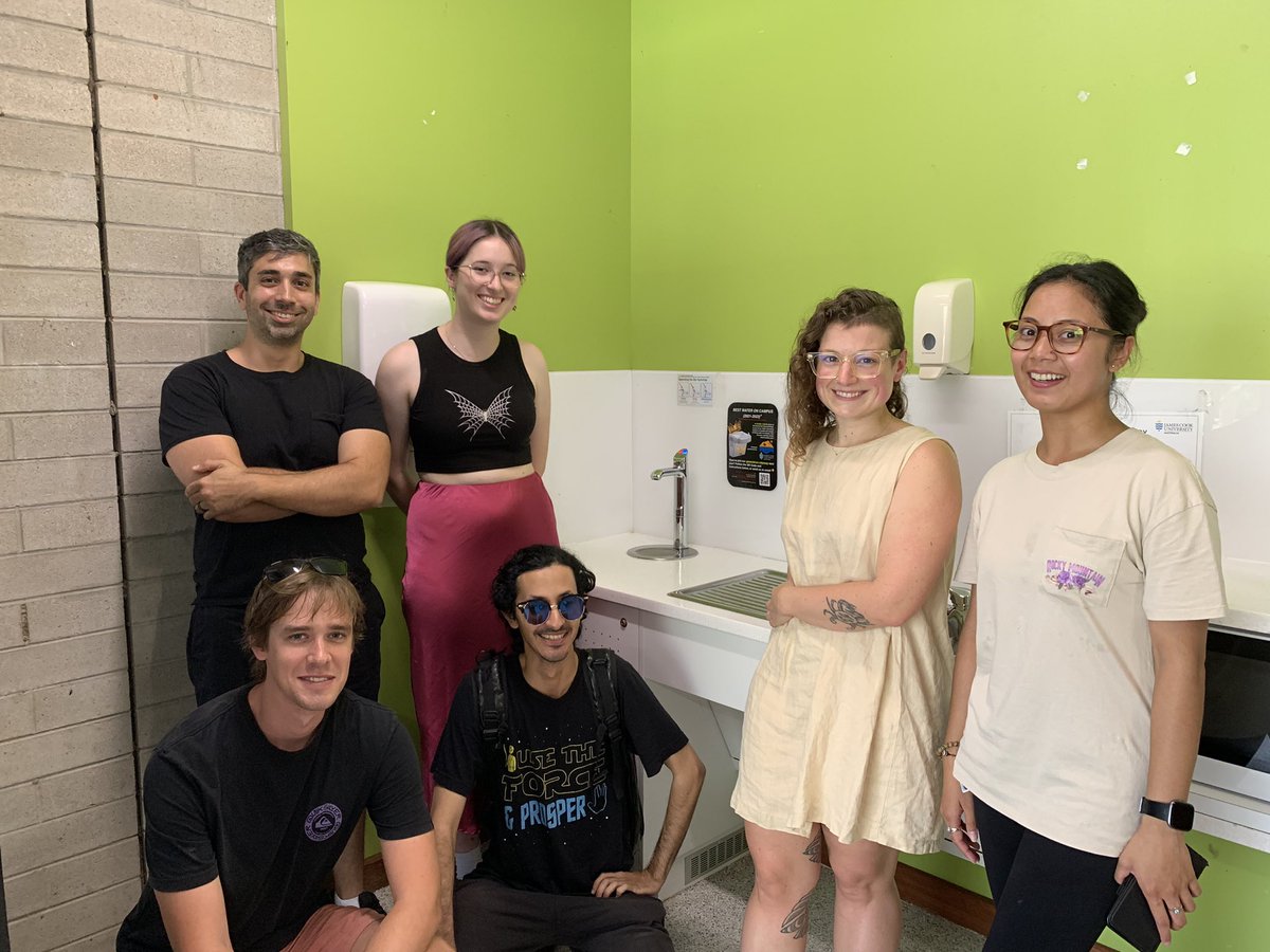 IsoTropics Geochemistry Lab tweet media