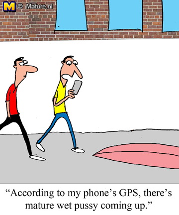 Official Mature.nl on Twitter: "#Cartoonoftheday #mature #milf"