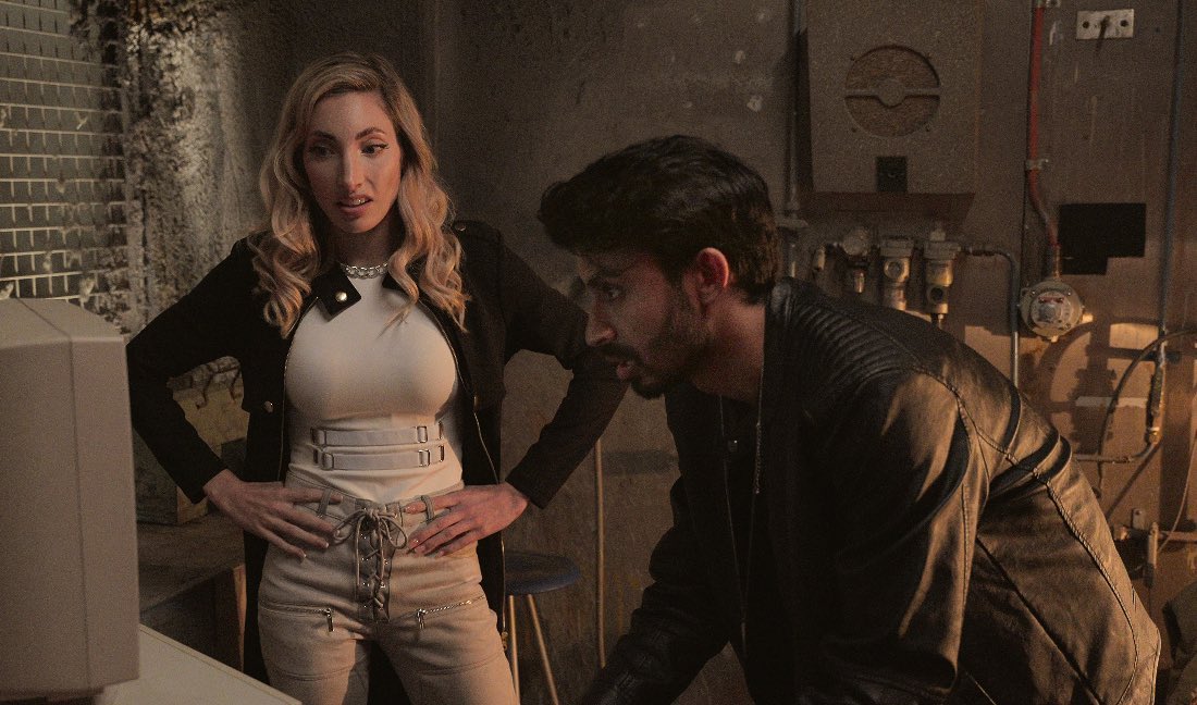 Binged #TheMole in 24 hours and stanned Pranav and Avori the whole time like I assume you all did