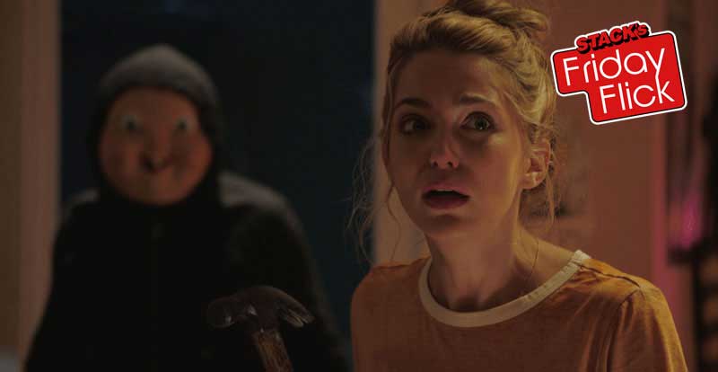 STACKmag's tweet photo. It’s STACK‘s Friday Flick time, where we’ll recommend a slice of top movie viewing that’s sure to get your weekend off to a great start each week. This week, it’s 'Happy Death Day'. https://t.co/KNP6IEaCbm #FridayFlick #HappyDeathDay #STACKmag https://t.co/EU5tTKCtj3
