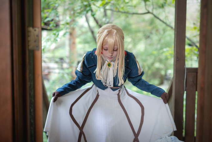 Twitterのコスプレ画像26