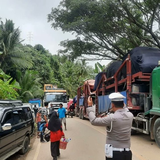 SATUAN LALU LINTAS POLRES MAJENE (@satlantasmajene) on Twitter photo 