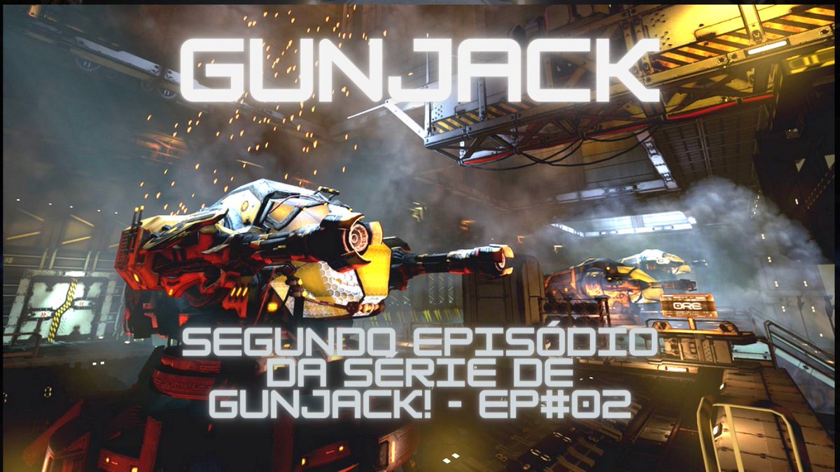 telogames7's tweet photo. EPISÓDIO #2 GUNJACK - ON GEAR VR - OCULUS via YouTube
https://t.co/4lCE6Xh5yC
#Gunjack #gunjackvr #GearVR #gearvroculus https://t.co/2gZG16rUGS