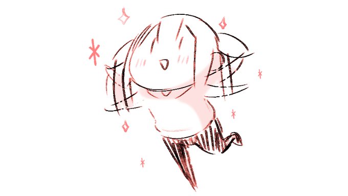 プレゼントとどいたー!ありがとー! 手があいたらありがとう絵描くー ありがとー ありがとー
⚡️ "ありがとう絵"(作成者: @peromekueroさん) https://t.co/Br6NSX9Cm9 