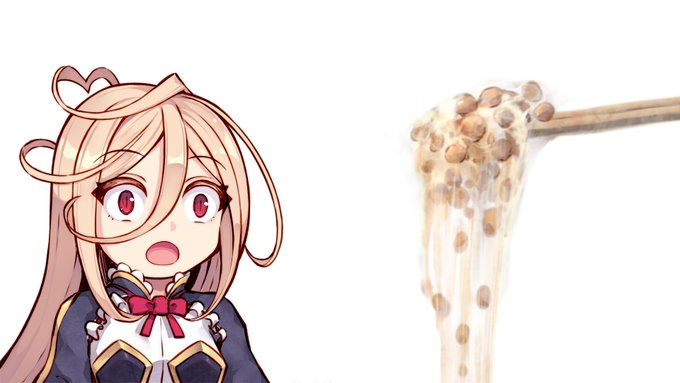 あやらぶ 納豆とエヴァ 