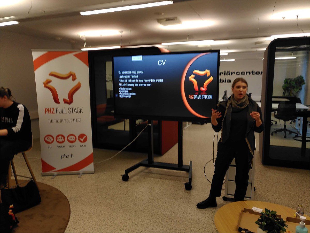 PHZ Full Stack Oy tweet media