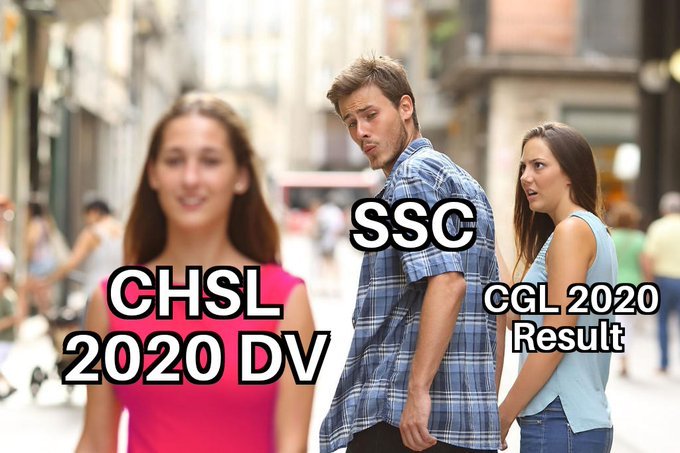 chaudharyshubh_'s tweet photo. #publish_CGL_2020_result

Save some seats of ssc chsl 2020 by releasing the result of ssc cgl 2020 today as it helps to filter the students who are selected in both of these exams
@RbeJain @DoPTGoI https://t.co/CamYj70uc5