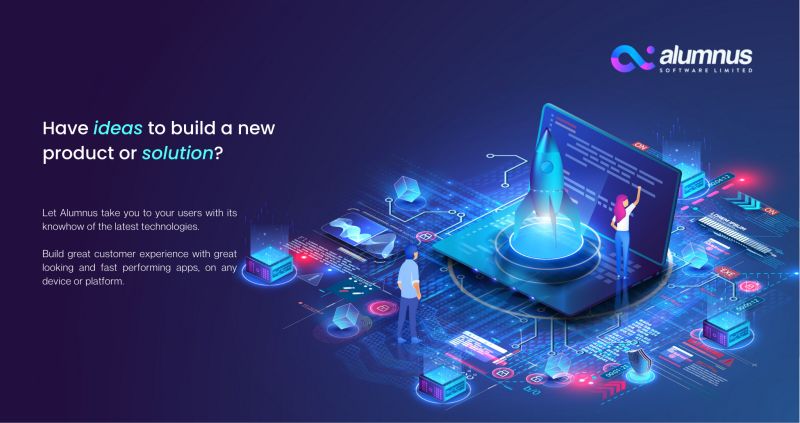 AlumnusSoftware's tweet photo. Have an idea you want to productize? Leverage our skill to take new concepts to market ready products. For more details refer https://t.co/DlGnbc0jdL
#startup #newproductdevelopment https://t.co/fEfsMy186t