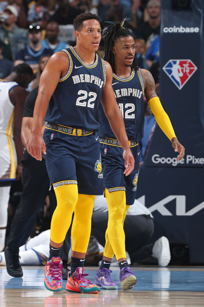 ESPN Stats & Info on Twitter "Ja Morant and Desmond Bane made