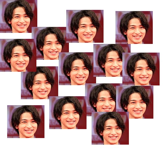 jeerybeans's tweet photo. @trivia_hour 横浜流星群　☆彡

こんな顔に生まれたかった
かっこよ https://t.co/YIl2ttJjKe