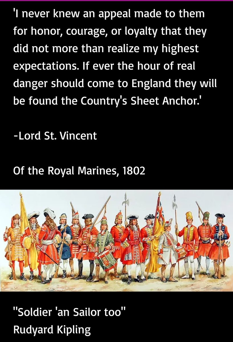 Happy 358th Birthday 'Royal' royalmarineshistory.com/post/happy-357…
 #RoyalMarines #RoyalMarinesHistory