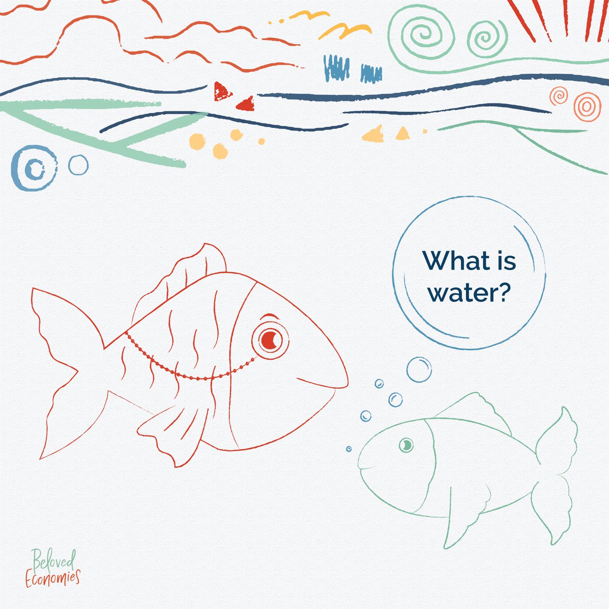 Beloved Economies tweet media