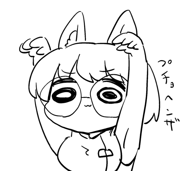 #まがちゃん 
