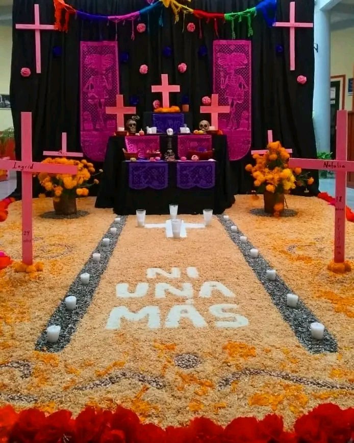 #diademuertos