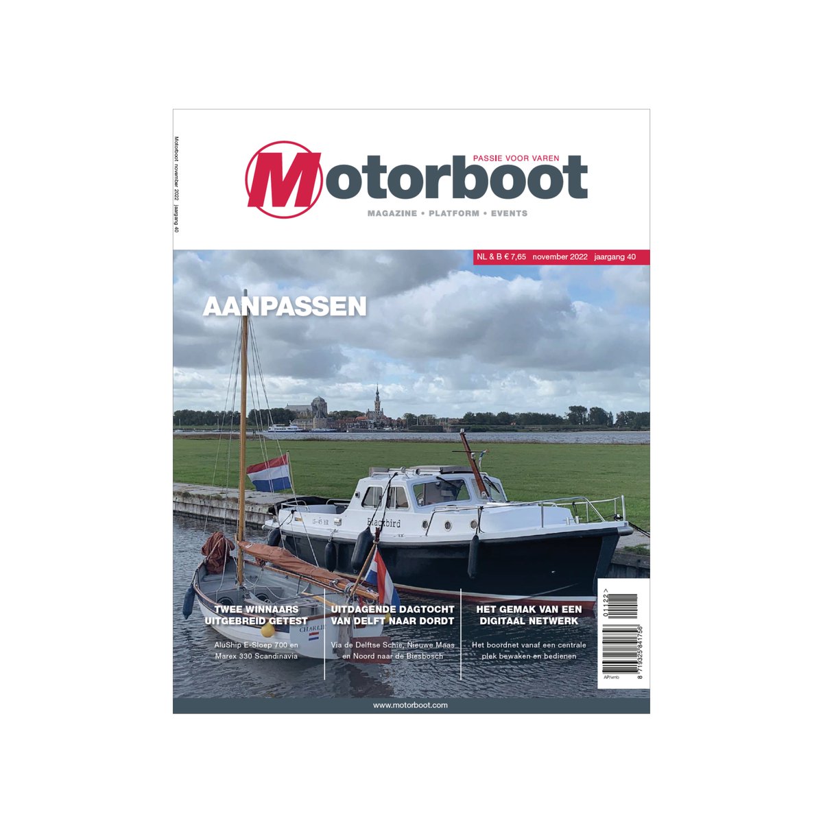 Vanaf vandaag bij de abonnees op de deurmat: het nieuwe novembernummer van Motorboot. 📣 Bestel het novembernummer op onze website: motorboot.com/webshop/ of kijk voor een verkooppunt bij jou in de buurt: motorboot.com/verkooppunten/
Veel leesplezier!