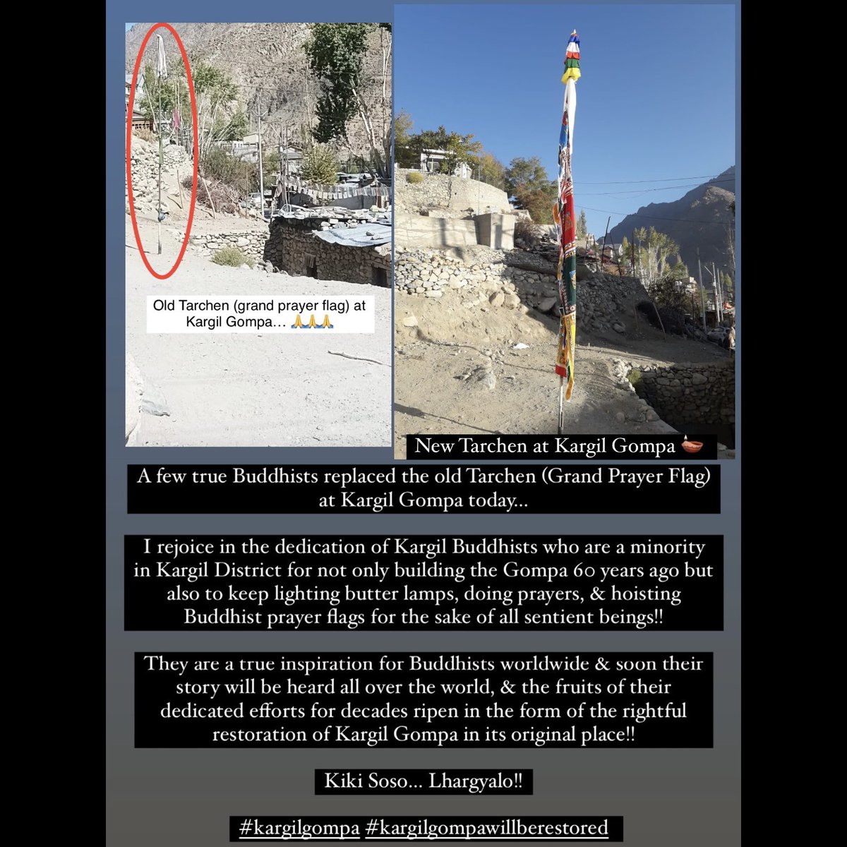 Palga Rinpoche (@palgarinpoche) on Twitter photo 