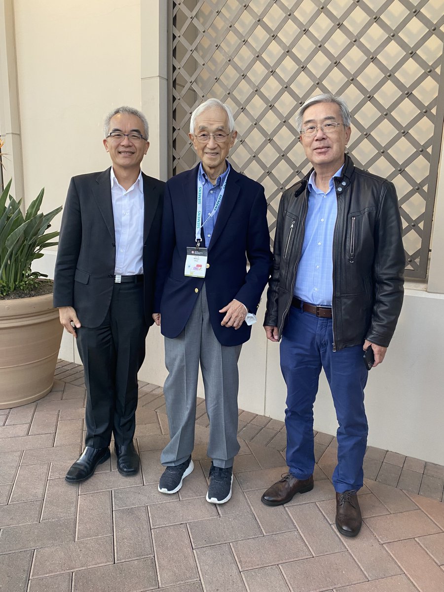 aseglobal's tweet photo. Wonderful to welcome Scott Chen, SVP of #Engineering from ASE #ChungLi back to #California after far too long!

#friendsreunited #innovators #taiwan #ASEChungLi #SiP #advancedpackaging #MEMS #sensors #VIPack https://t.co/TVeerHHnXE