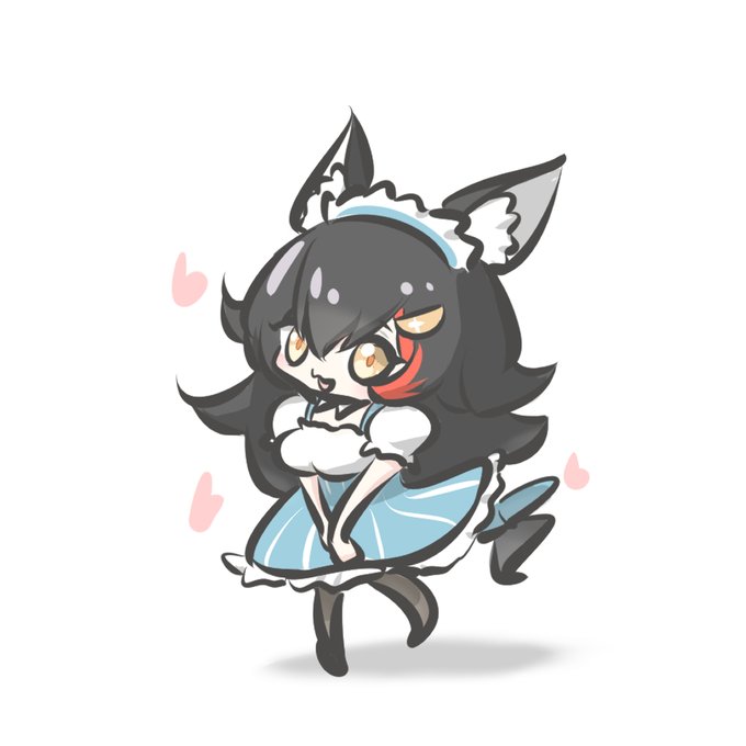 ホロローソンの衣装かわいい #みおーん絵 