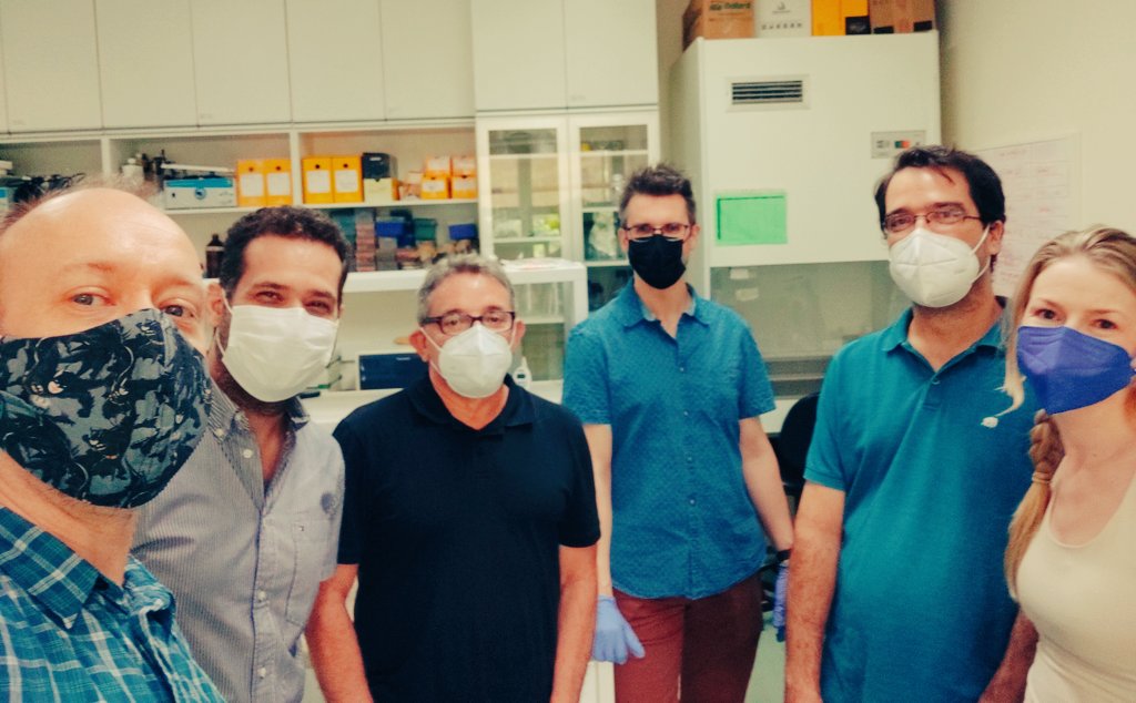 AtomicVirology's tweet photo. Interested in emerging pathogens? Apply for a PhD studentship with (twitterless) Colin Crump to study Oropouche virus! Join a thriving collaboration with colleagues in 🇧🇷 to understand how this neglected virus hijacks host cells. See https://t.co/uk2wVWIxU2 for details https://t.co/hHNaVEfnmz