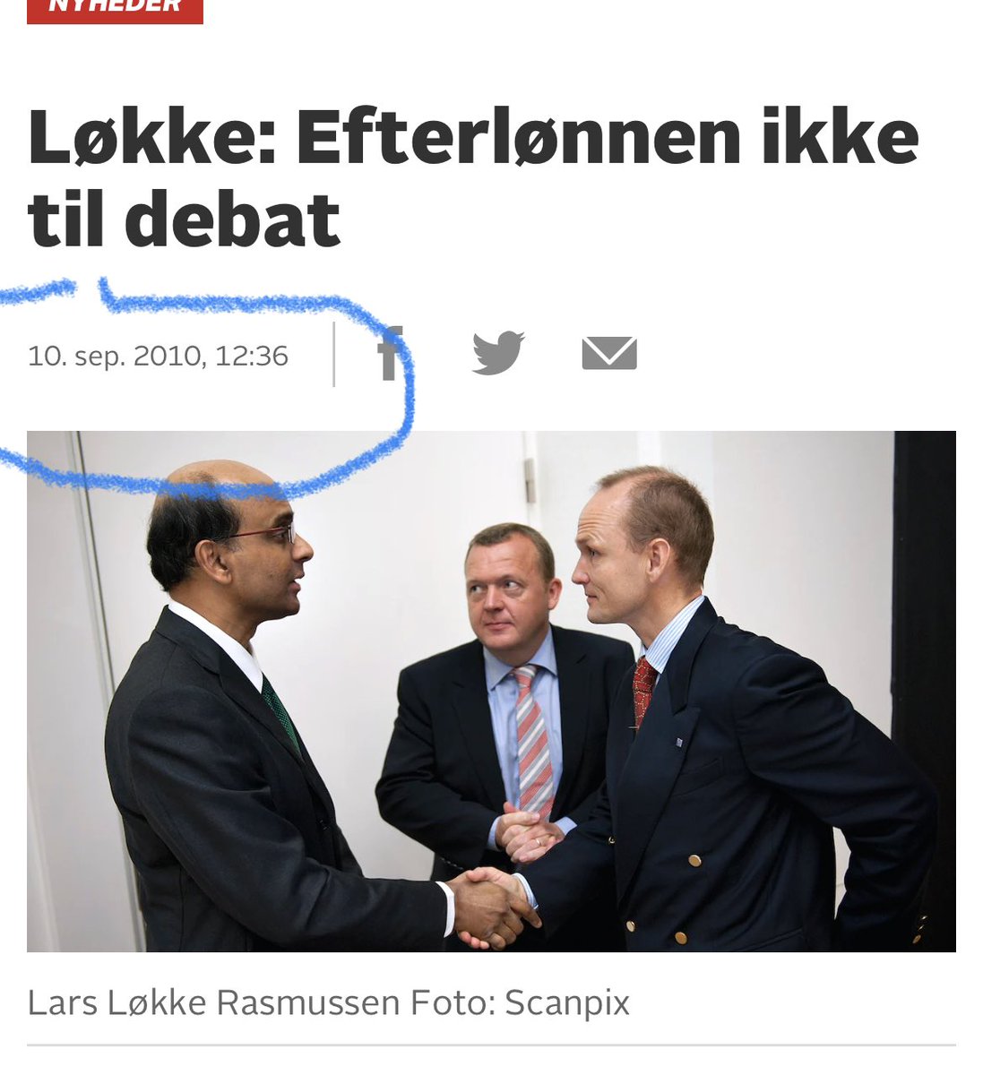 peterjacquesHK's tweet photo. Kan man mon tro på @larsloekke, når han siger, at afskaffelsen af folkepensionen, som @moderaterne_dk foreslår, kun er for “ufødte børnebørn”?
Hvor var det nu, jeg sidst hørte så dybfølte forsikringer fra ham? #dkpol https://t.co/bj0euaNttz