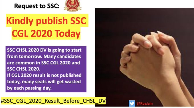 BishalD143's tweet photo. Publish SSC CGL 2020 Result as soon as possible.
 #publish_CGL_2020_result 
#publish_CGL_2020_result 
#publish_CGL_2020_result 
#publish_CGL_2020_result 
@narendramodi 
@PMOIndia 
@DoPTGoI 
@DrJitendraSingh https://t.co/M889Ftac5G