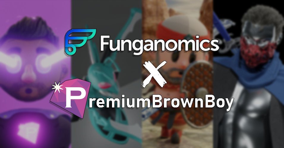 Proud to announce a partnership with <a href="/FunganomicsNFTs/">Funganomics</a>!

Who's ready to enter the PremoVerse 😎 

funganomics.com/partnership-an…