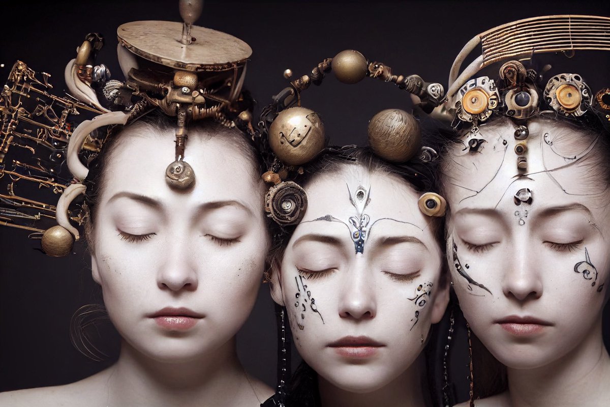 gm When you close your eyes where do you go, where are you? human beings aren’t made of atoms, much less of bits. They are made of stories. Eduardo Galeano

superrare.com/florenciabruck