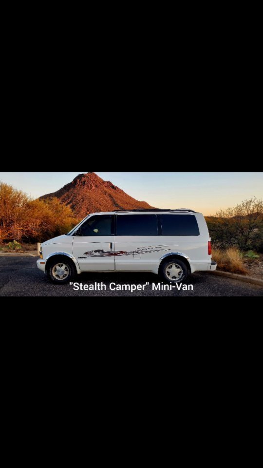 thatchillaxdude's tweet photo. Hey folks, we're finally getting around to selling my Dad's van. If you know of anyone in the Tucson area or the whole of Arizona that is looking for a mini-campervan then please send them our way! Thank you. 🚐💨🤙🏽 https://t.co/Y2sI3yTe7M https://t.co/YCkpPCz3Wi
