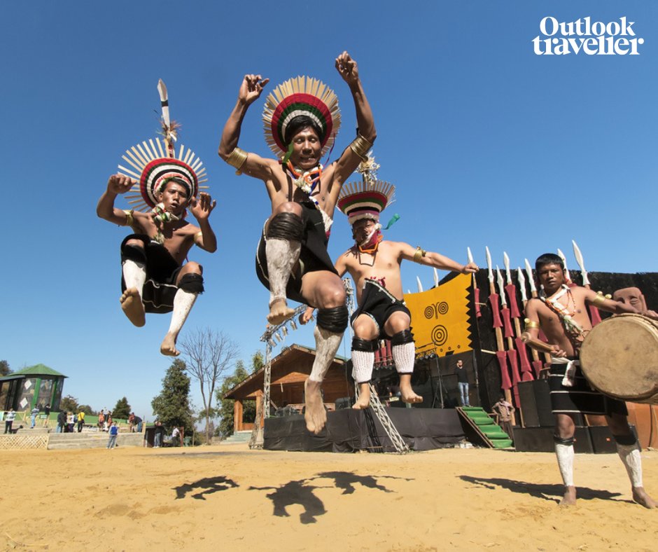 The 'Festival of Festivals,' i.e., the #HornbillFestival , is all set to be back in #nagaland with much more grandeur this year. outlookindia.com/outlooktravell… #OutlookTraveller #india #festival