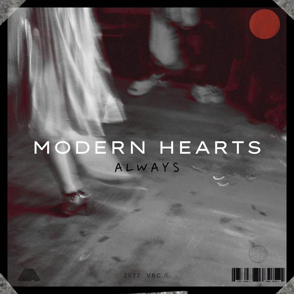 ModernHearts__'s tweet photo. Our NEW single “Always” is out now on all platforms!!🚨💿 LINK IN BIO #newsingle #modernhearts https://t.co/2ZQIlWdlva